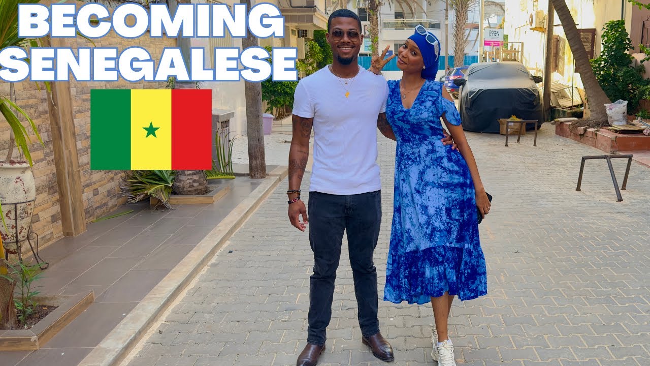 The Best Jollof Rice Is In Senegal, Black American Tells The Truth