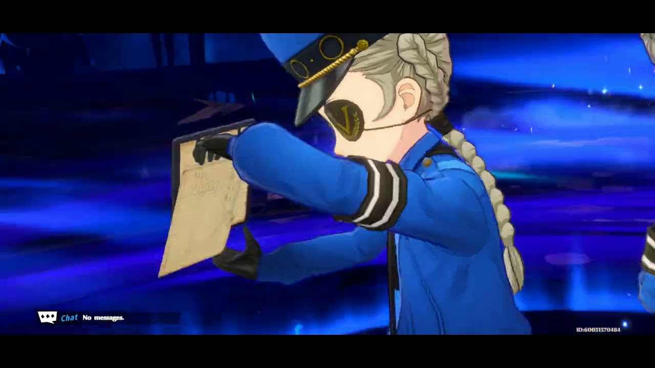 Comp Boss Oumitsunu - 328 Million Damage - Persona 5 the Phantom X