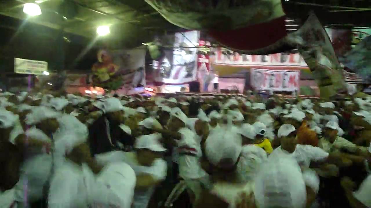 TORCIDA INDEPENDENTE - FESTA DE 37 ANOS