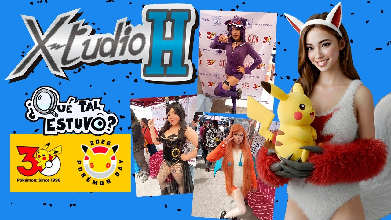 ¿Qué tal estuvo el Pokémon Day? (Febrero de 2026)