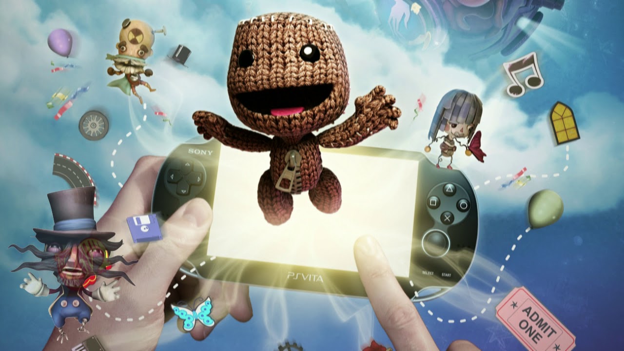LittleBig Planet Vita Soundtrack - Carnivalian Chase