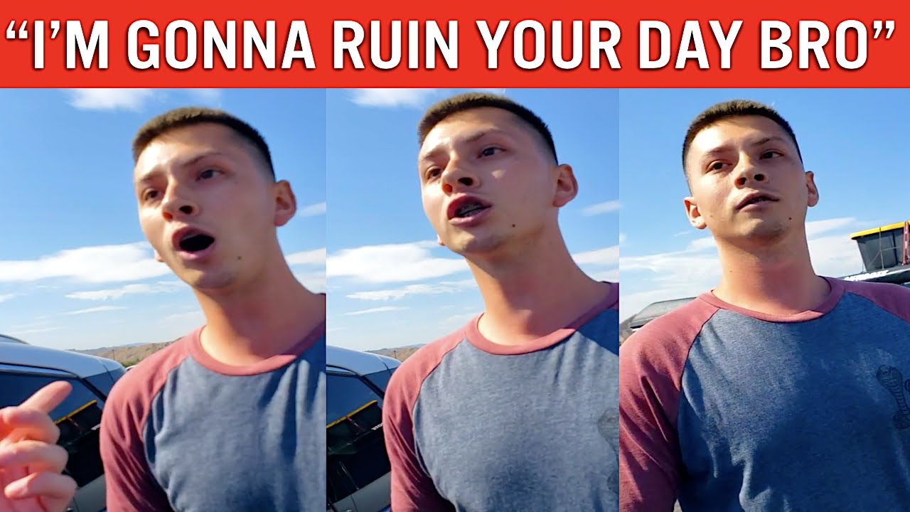 America's WORST ROAD RAGE & Public Freakouts #9