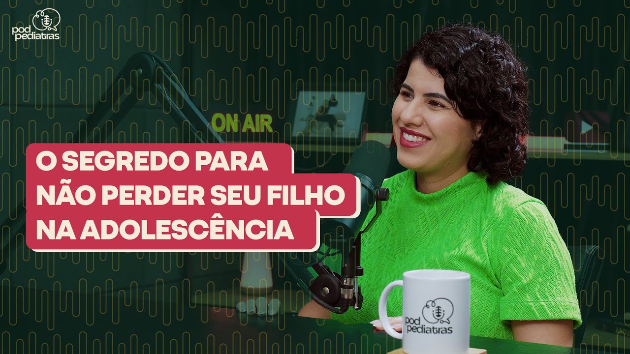 Adolescência: Como Reconectar com Seu Filho no Meio do Caos?