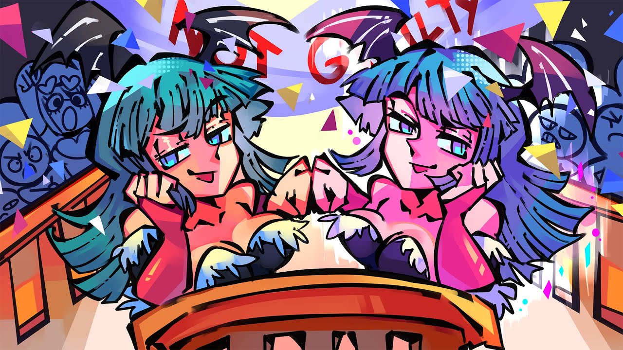 Why We Hate Morrigan Ft. @LUvvUcy !