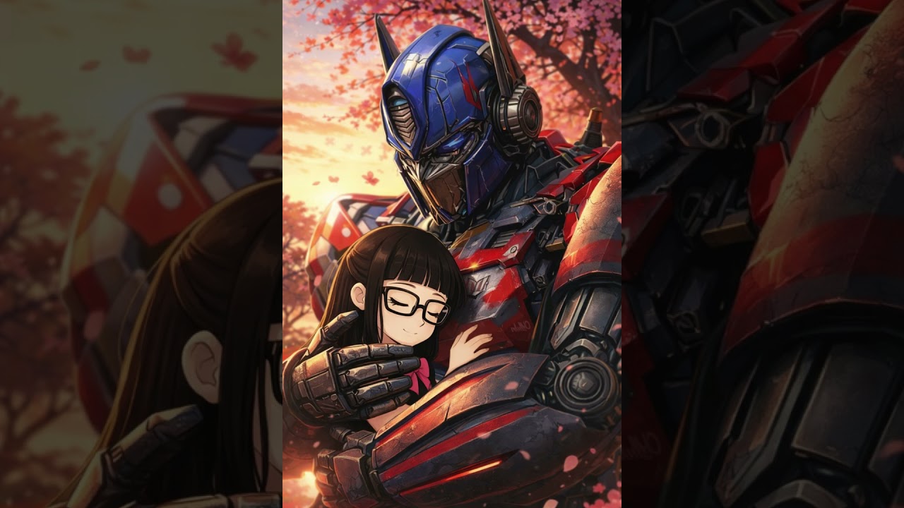 Optimus Prime and me soundtrack : Purity