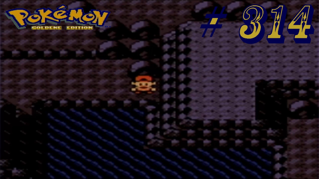 Let's Retro Pokémon - Goldene Edition # 314 [DE] [1080p60]: Der Kesselberg (7)