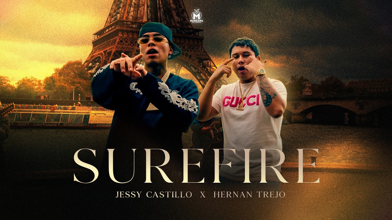 Jessy Castillo x Hernan Trejo - Sure Fire (Video Oficial)