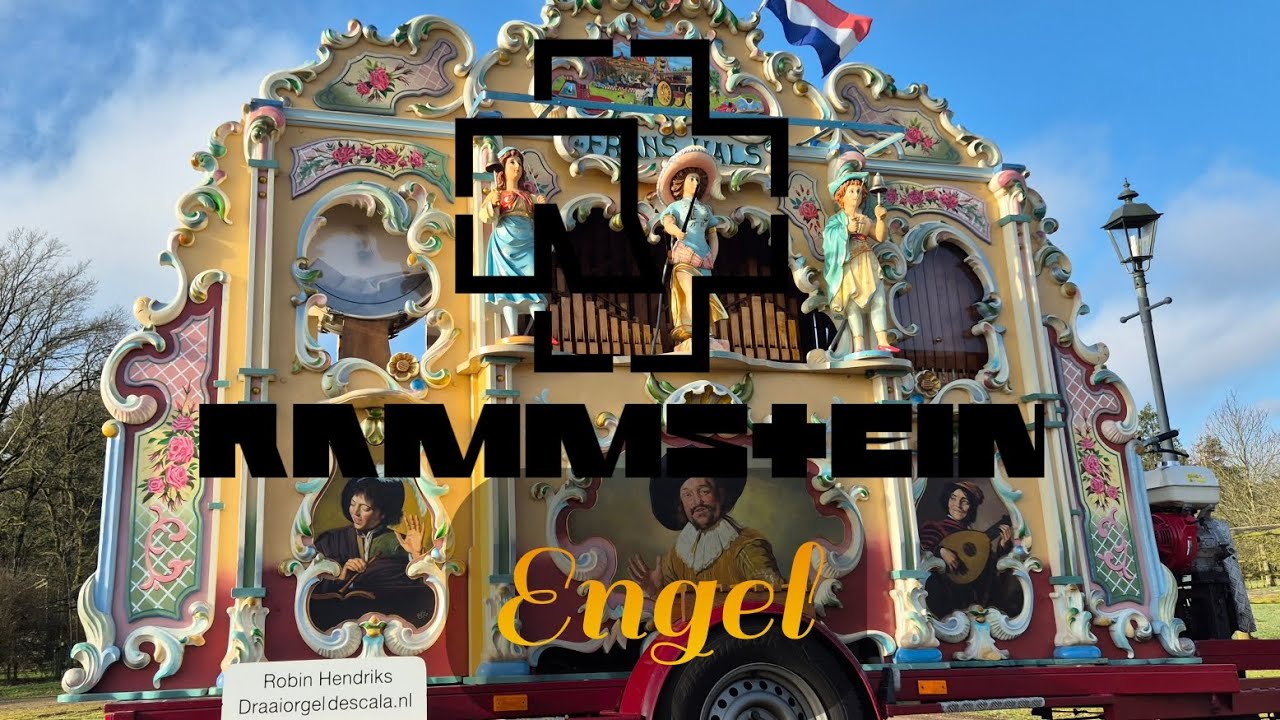 Metal op een draaiorgel? Rammstein- Engel!