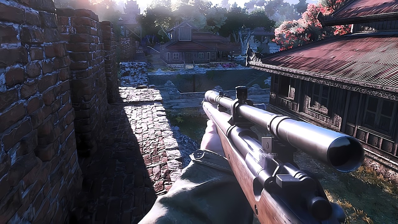 Enlisted Gameplay Grafics Ultra | 2K HDR Ultrawide Screen | RTX 5060 TI DLSS + R5 5600X