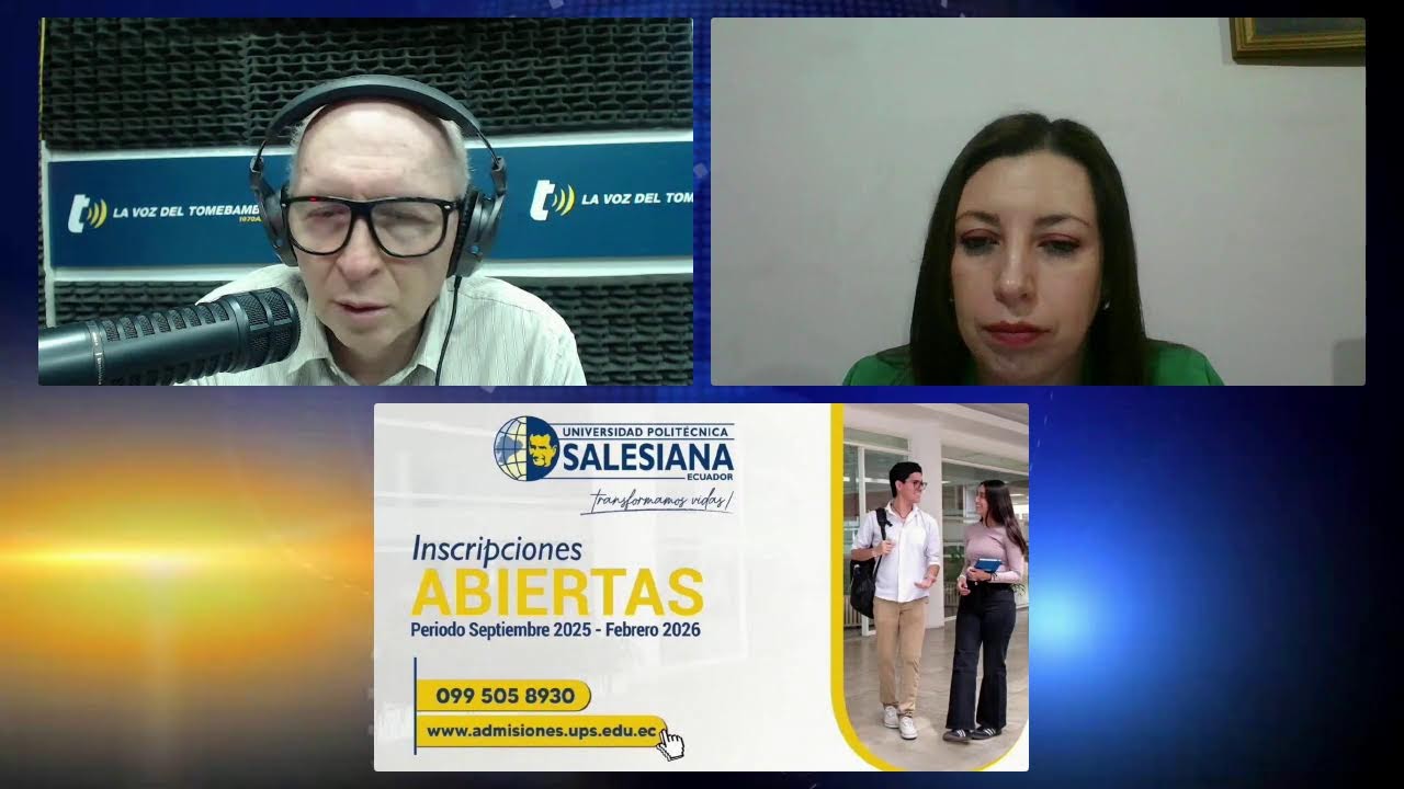 En vivo: Cristina Murillo, Superintendente de la SEPS acerca del cierre de la Cooperativa CREA