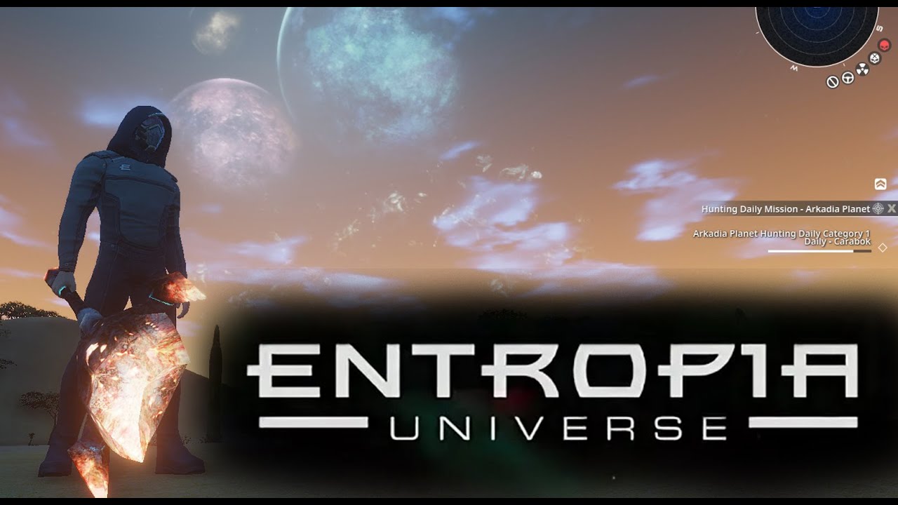 Entropia Universe, Explosive Projectiles Blueprint 2 экстрим крафт который оправдался.