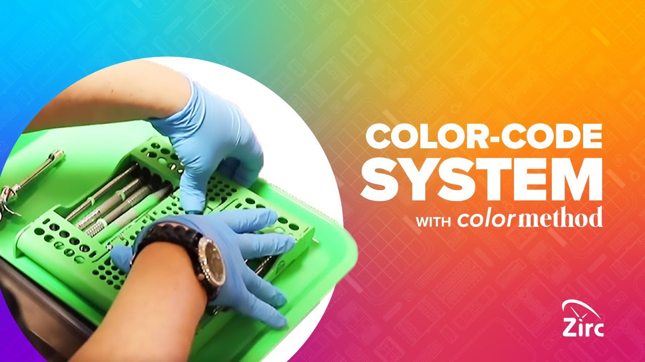 Color Method | Color-Code System