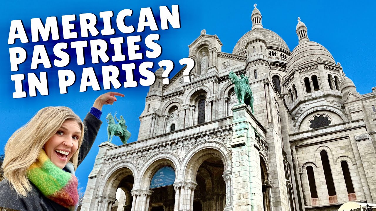 PARIS We Love You! Crazy 48 HOUR TRIP from Amsterdam | Europe Travel Vlog