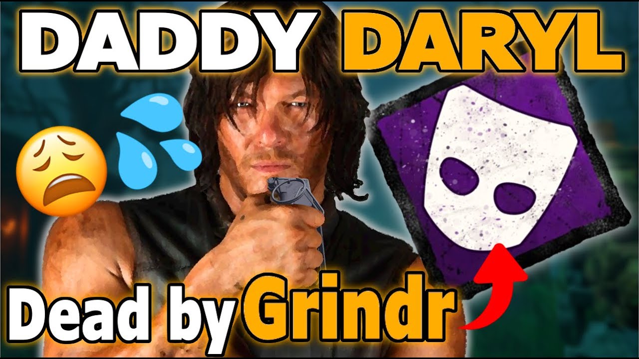 DARYL DEEKSON😍 HAS THE DBD GAYS OVULATING😫💦