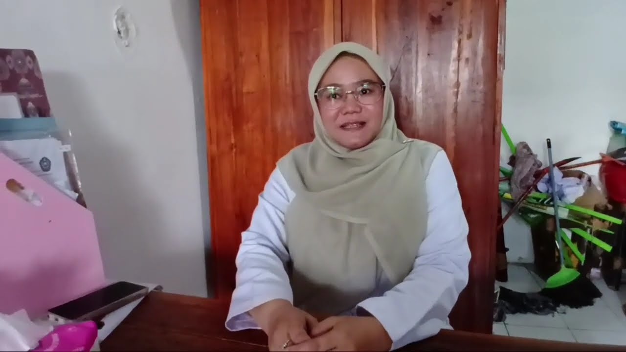 YPI Hayatul Muslihin Serahkan Kunci Dan Posyandu Untuk Masyarakat