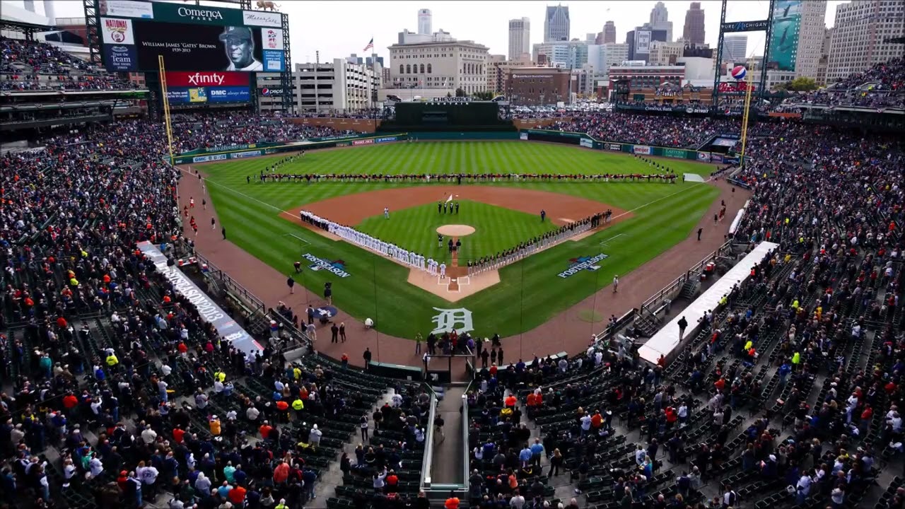MLB to produce Detroit Tigers TV games... and Red Wings games?! | On The Docket