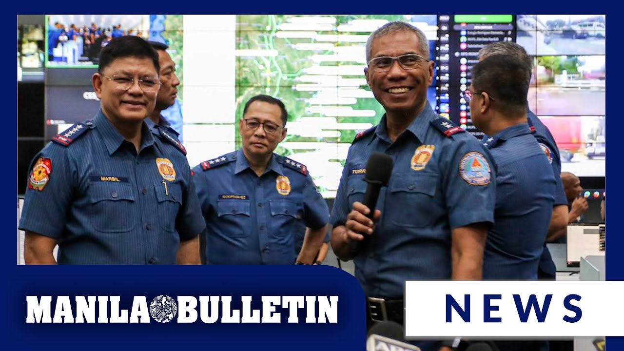 CIDG chief Torre is the new PNP chief