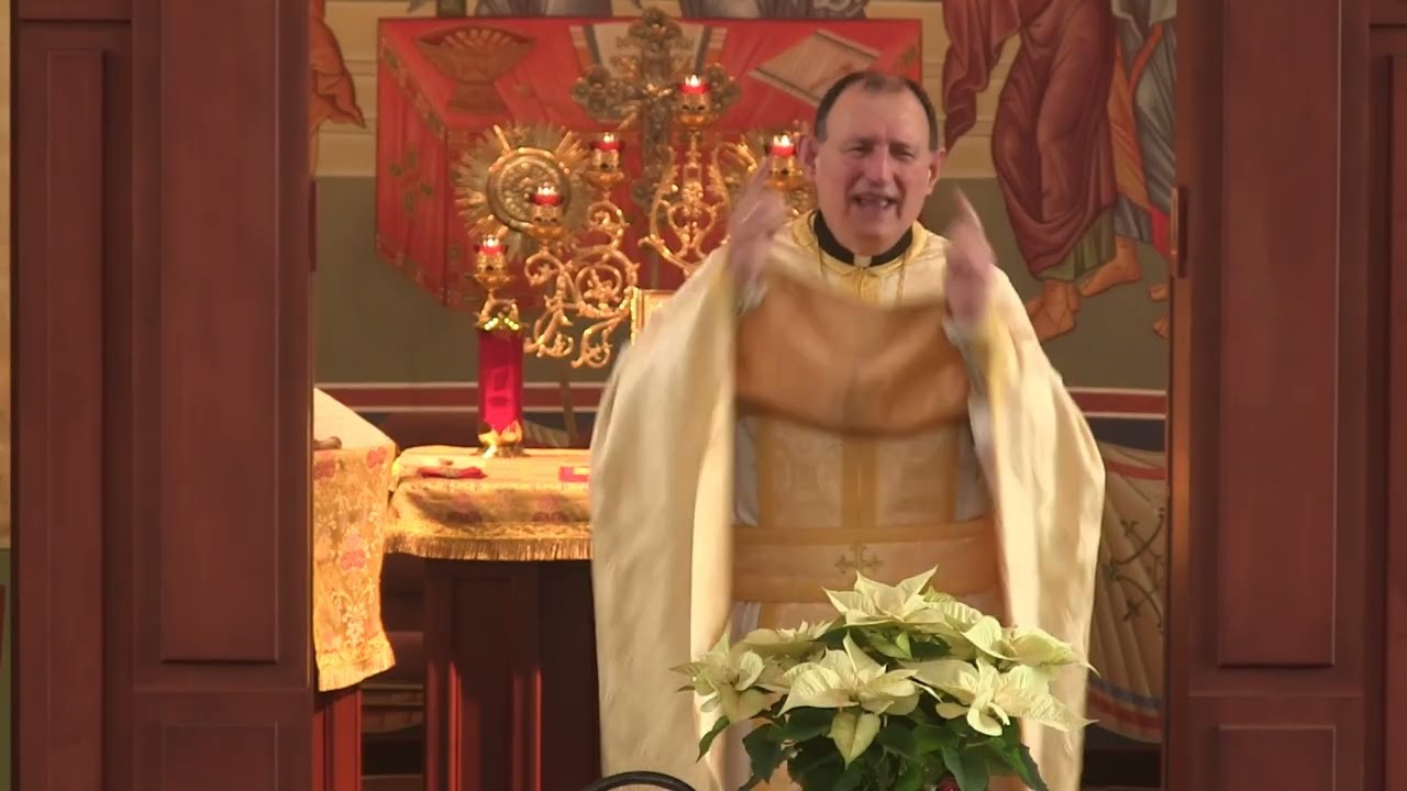 2026 1 25 Meeting of Lord Zacchaeus Gospel and Sermons by Fr.Andrew