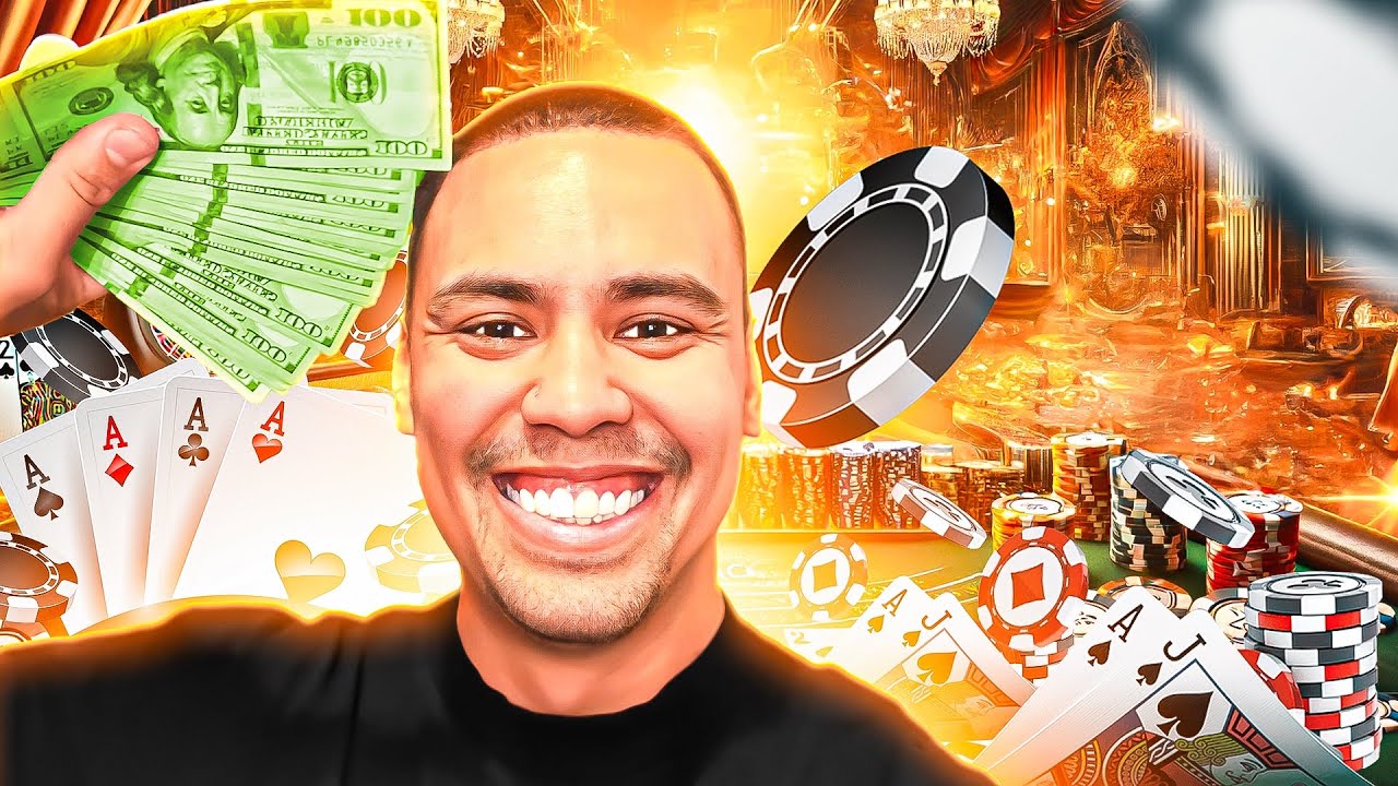 $1000 Ultimate Texas Hold ‘em LIVE table session