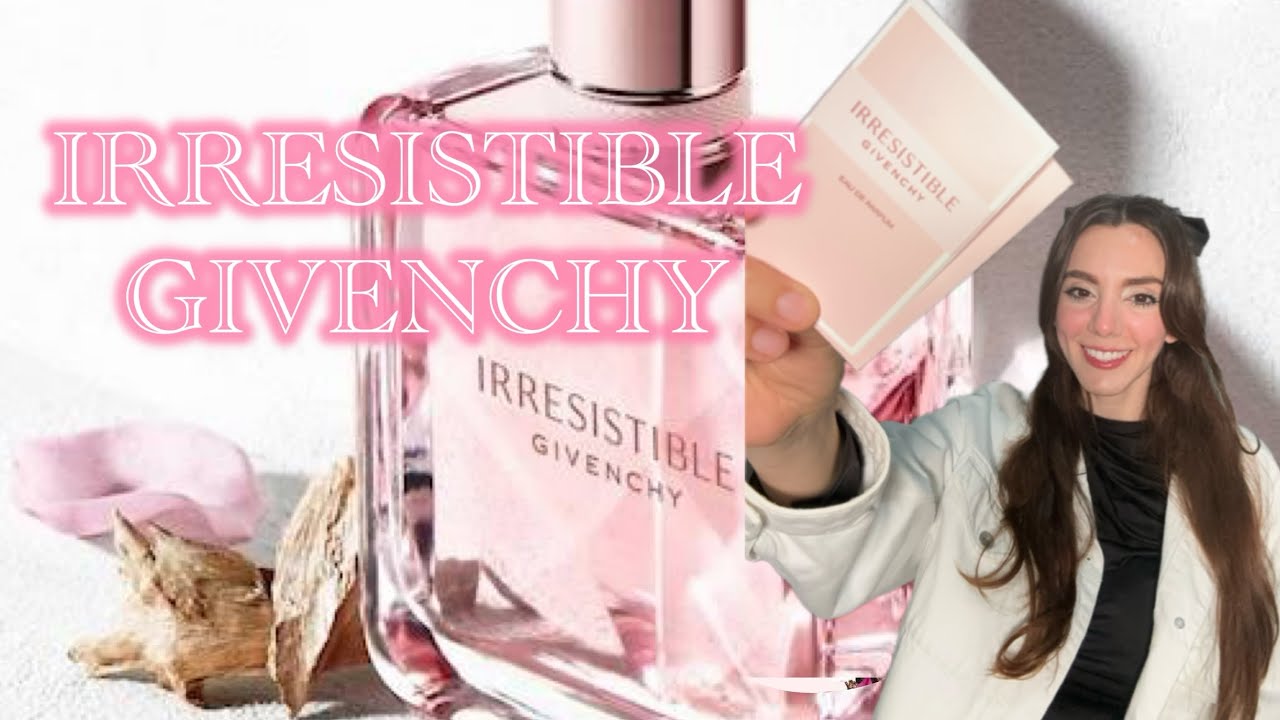 IRRESISTIBLE GIVENCHY reseña