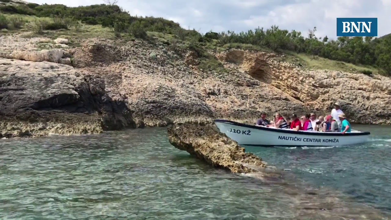 Kroatien Vis: Insel Idylle für Abba Musical