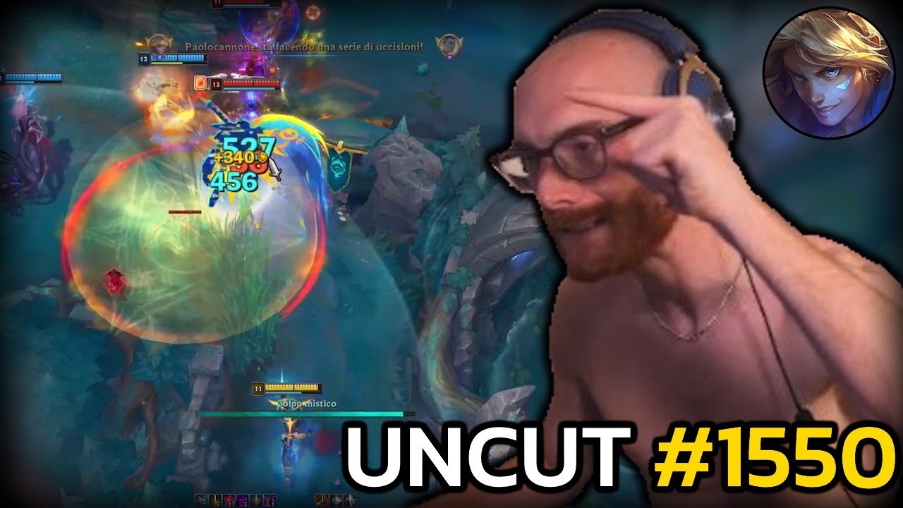 MEGLIO DELL'EZREAL TURCO! - EZREAL - LOL ITA #1550