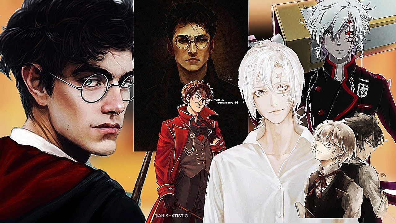 Harry Potter react to Harry as Allen Walker /Реакция ГП на Гарри это Аллен Уолкер. НА ЗАКАЗ
