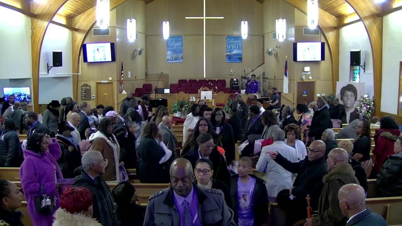 Salem Baptist Church KCK - 