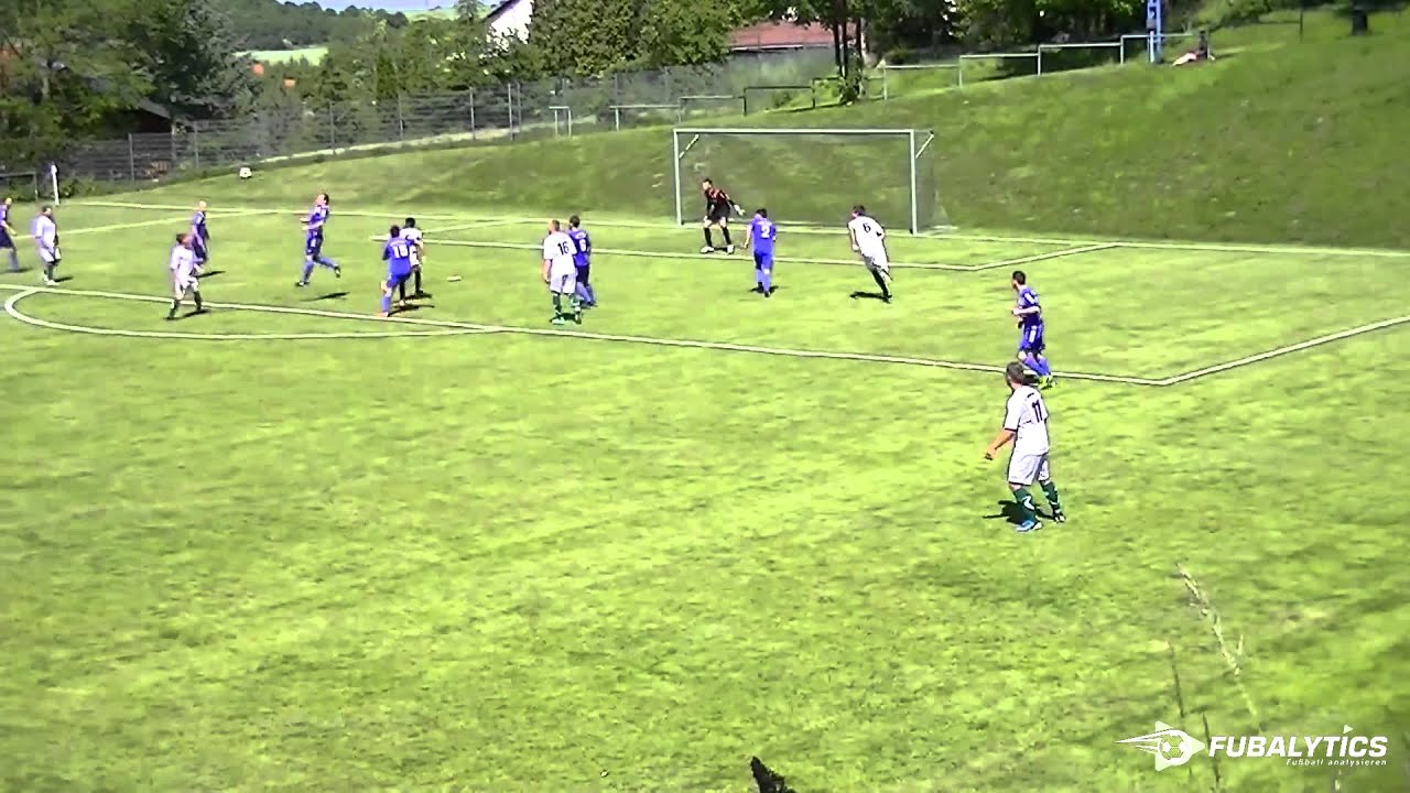 SV Blau-Wei&szlig; Farnst&auml;dt vs. SV Merseburg 99 | Tor | Gegner