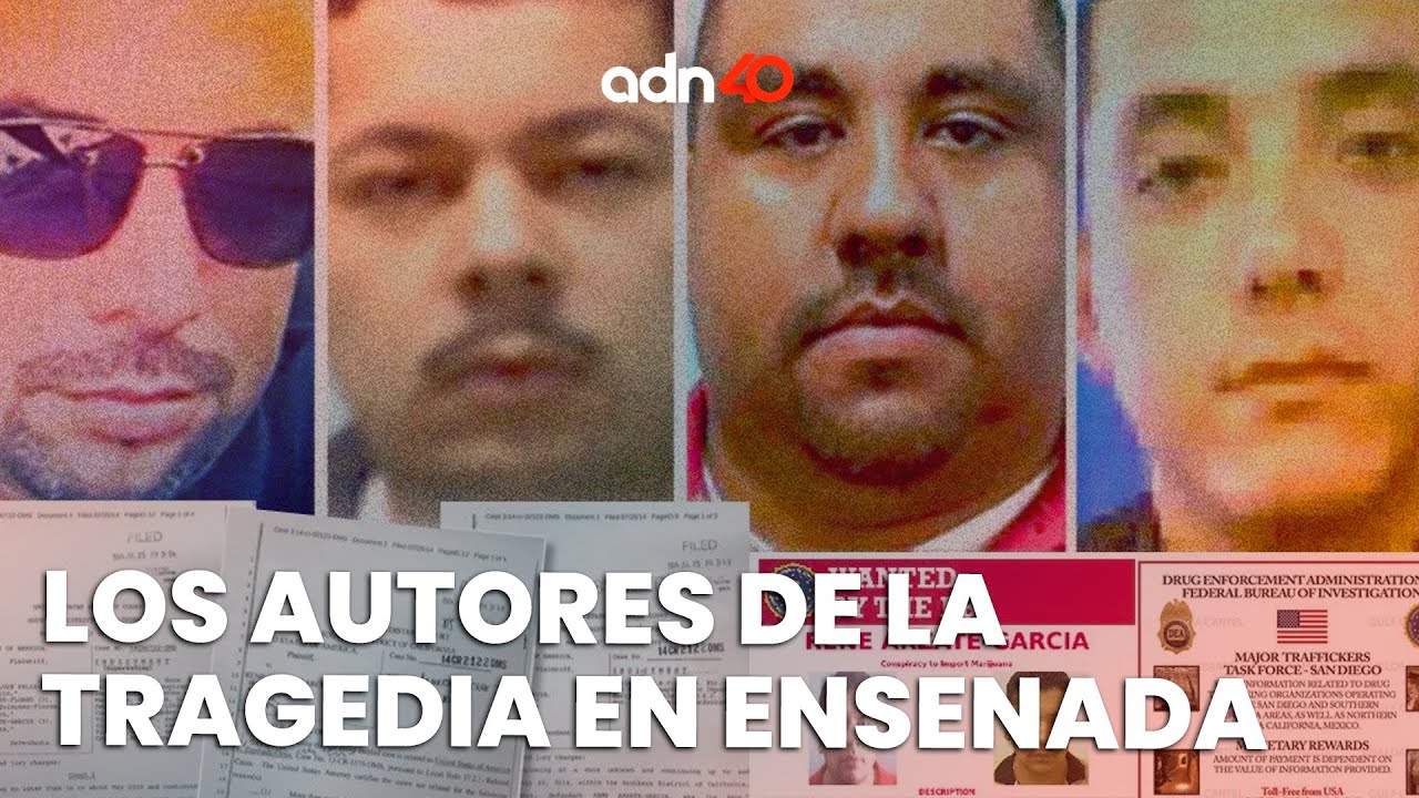 Los Arzate, los autores de la tragedia en Ensenada, Baja California | Todo personal #Opinión