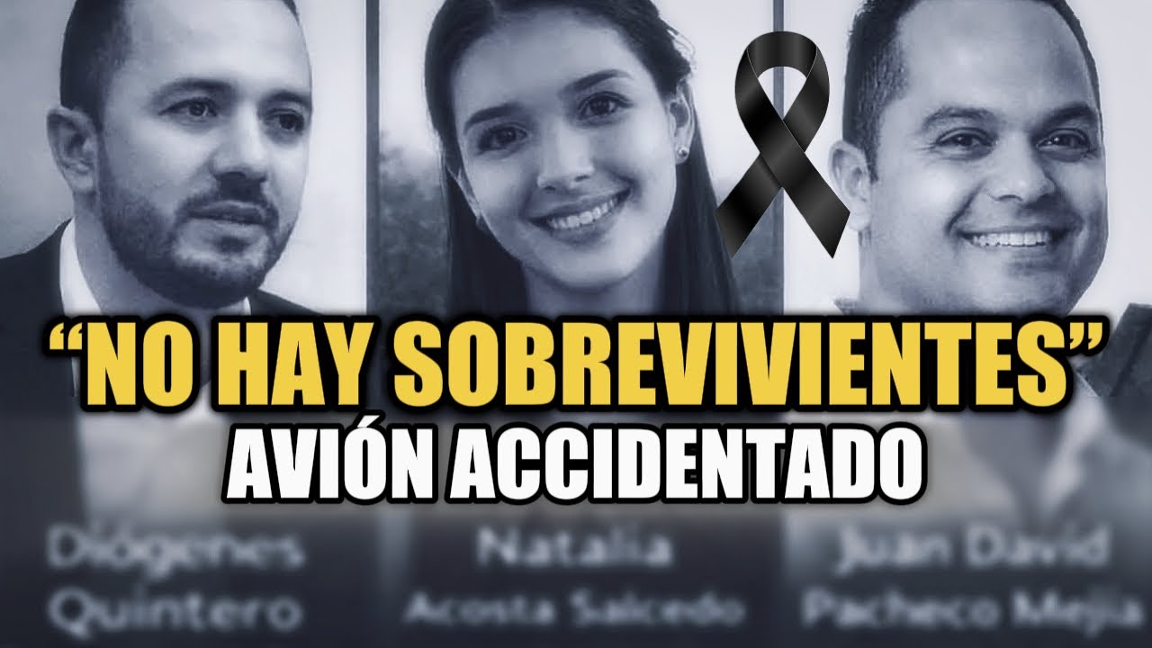 ✈️ Tragedia aérea Catatumbo: Muere congresista Quintero en siniestro revelador ⚰️