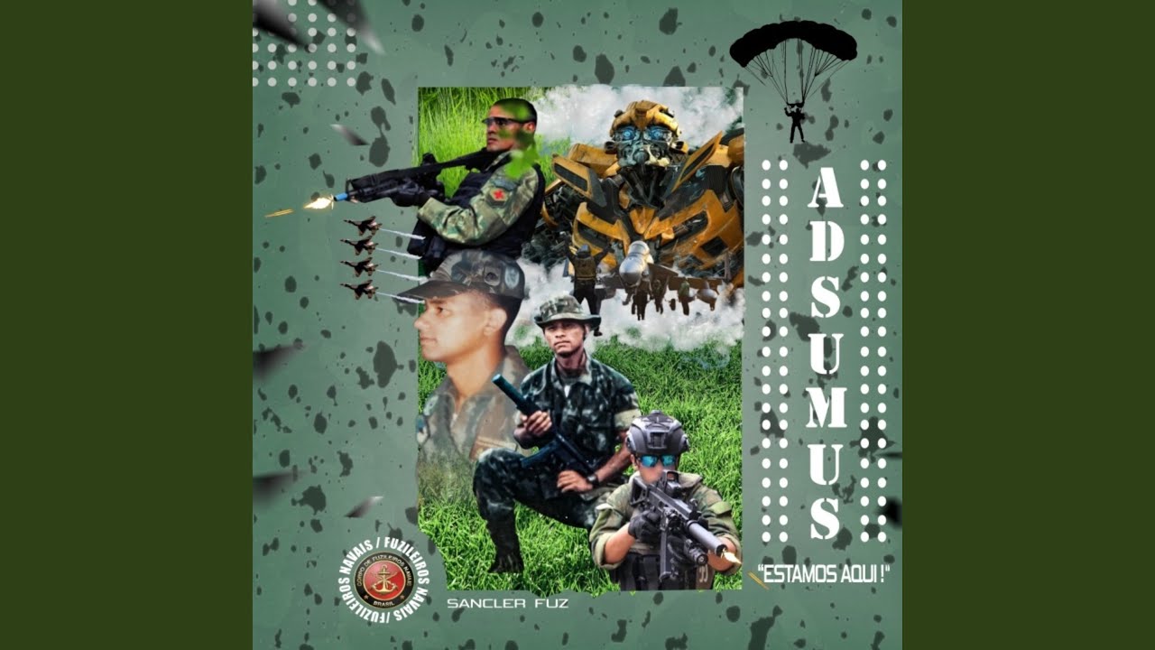 Adsumus, Estamos Aqui!
