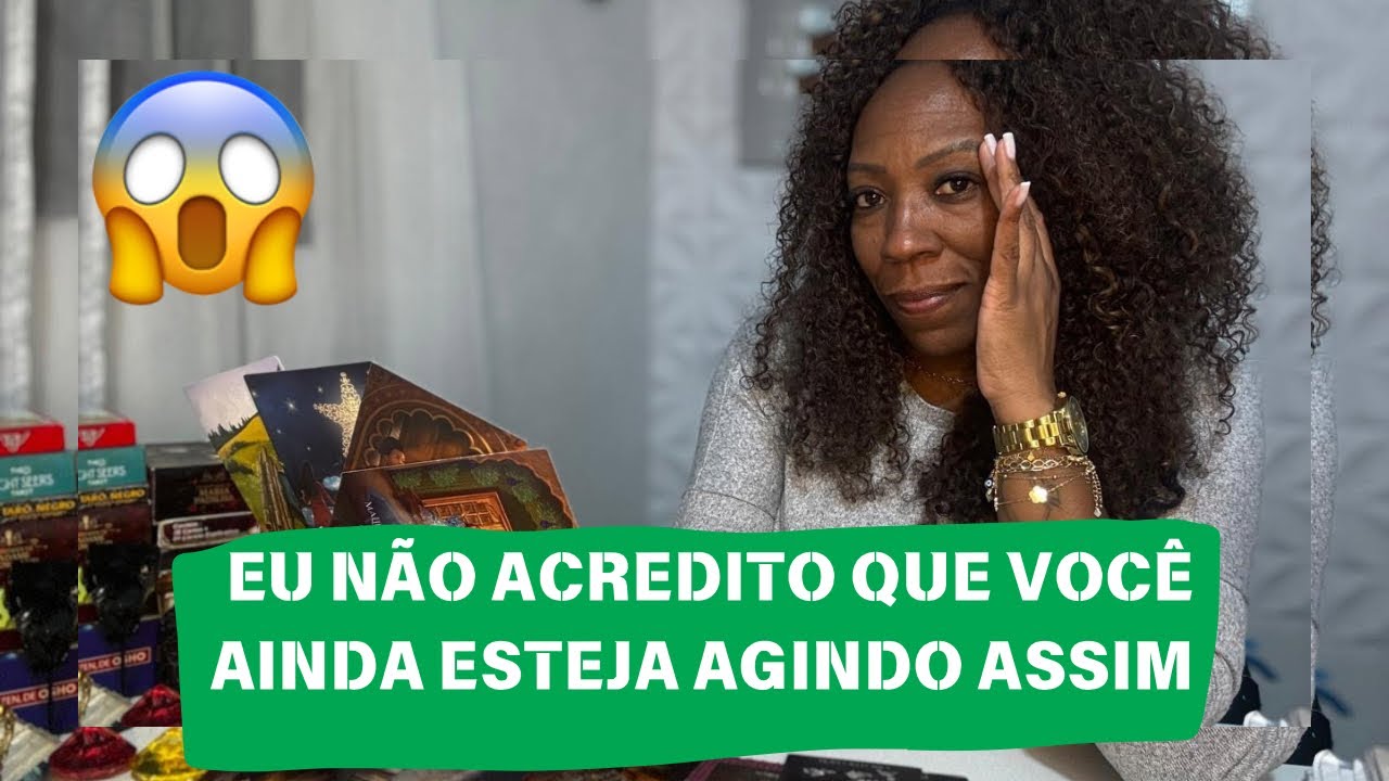 ♍️VIRGEM♍️EU N&Atilde;O ACRECREDITO🙈😱💔