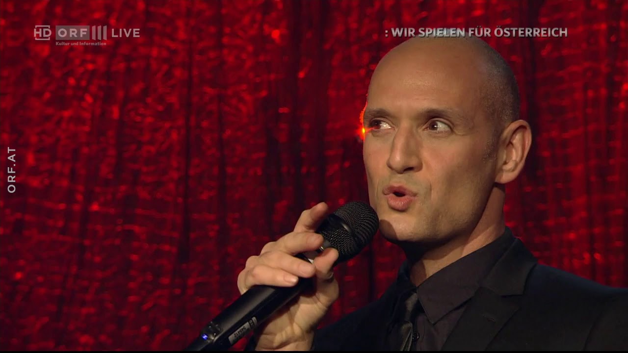 Der letzte Tanz | Drew Sarich - Wir spielen für Österreich! (ORF III)
