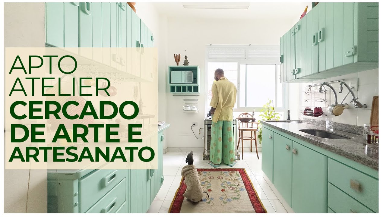 PENSAR DECOR DE UMA FORMA BEM DIFERENTE - ELE VIVE CERCADO DE ARTE POPULAR BRASILEIRA E ARTESANATO