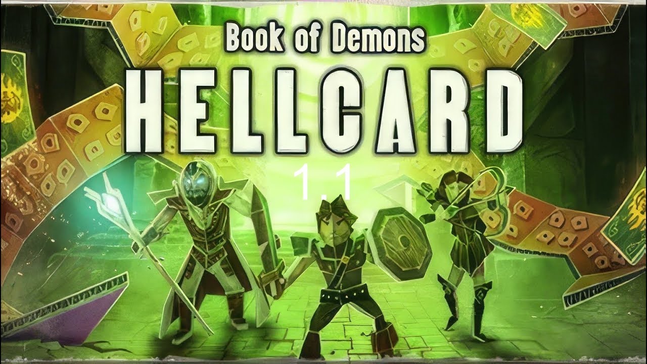 Hellcard Multiplayer (1.1)