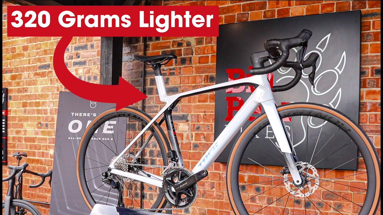 First Look: 2025 Trek Madone Gen 8 Review