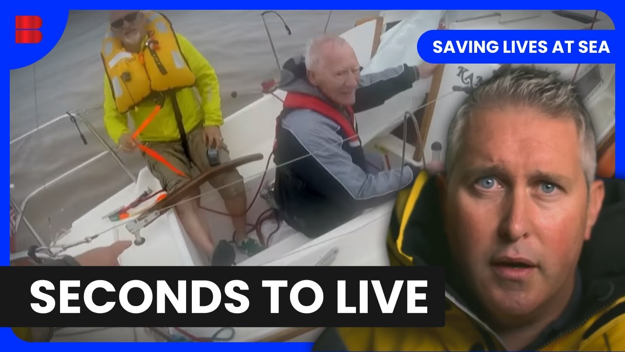 Volunteers Race Against Time in Bristol Channel | Saving Lives at Sea | Documentary