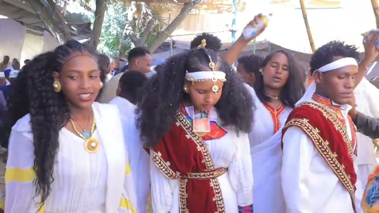 ምሕረታኣብ ዓይኒ ቅርሺ ሆራ ኣብ ስርኽሶ መርዓ ዓወት ሽሻይ