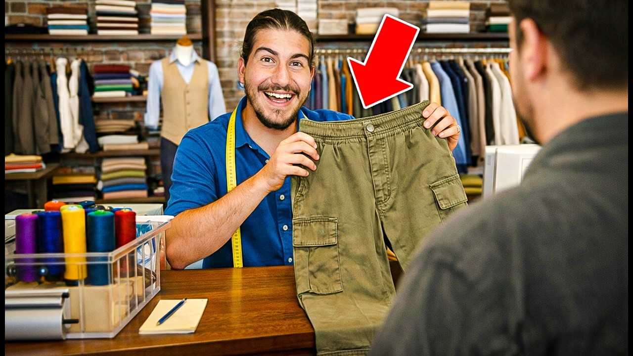 ΑΝΟΙΞΑ ONLINE ΠΑΡΑΓΓΕΛΙΕΣ και έγινε ΧΑΜΟΣ! 😱” - Tailor Simulator