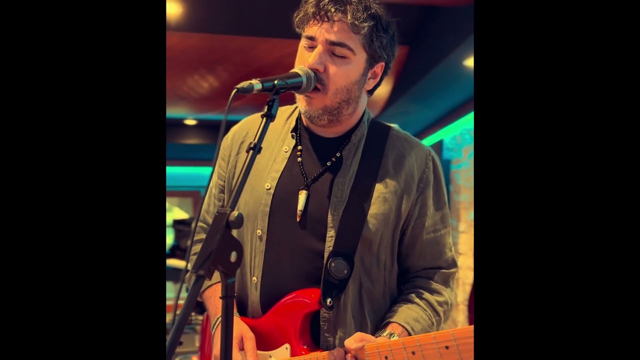 DIAMANTI (Live) Mattia Tondo