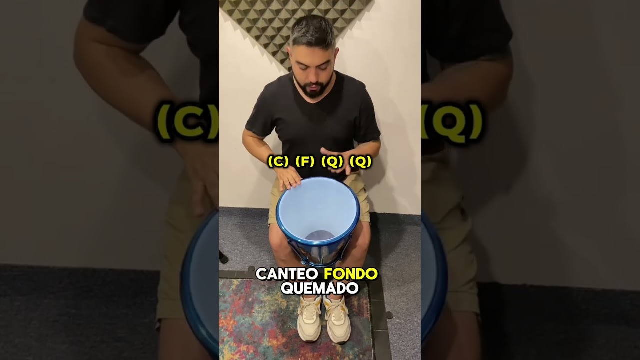 &iexcl;Que suene la caja! Aprende los golpes fundamentales del paseo vallenato en solo segundos🎶