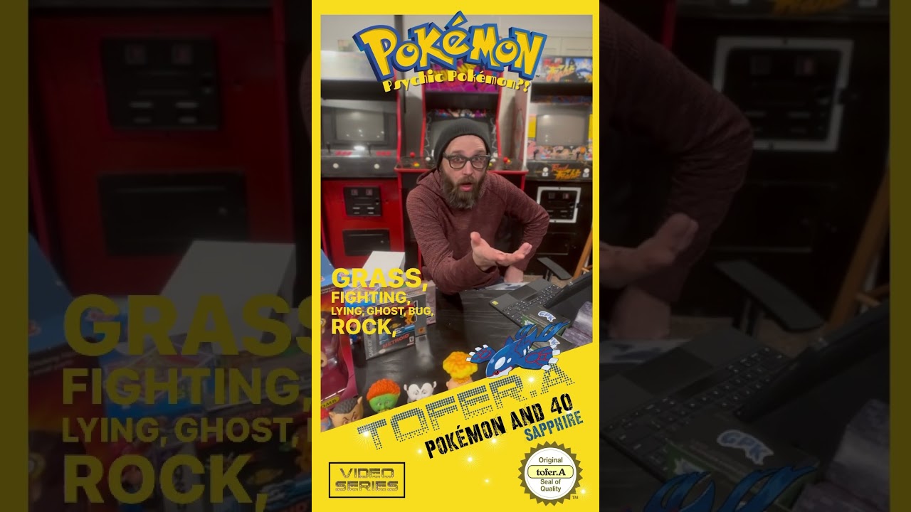 Psychic POKÉMON ￼ weakness EXPLAINED?! 