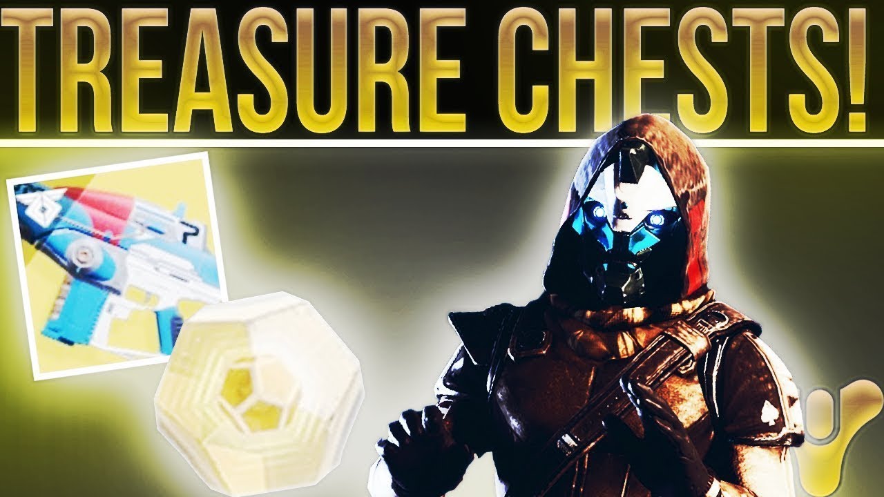 Destiny 2 Warmind. EXOTIC ENGRAMS! (Hopefully) Mars Cayde-6 Treasure Chest Locations. May 15, 2018