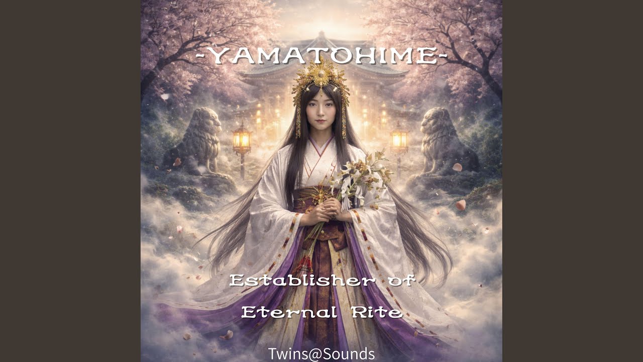 神鏡鎮まる地 The Land Where the Mirror Rests
