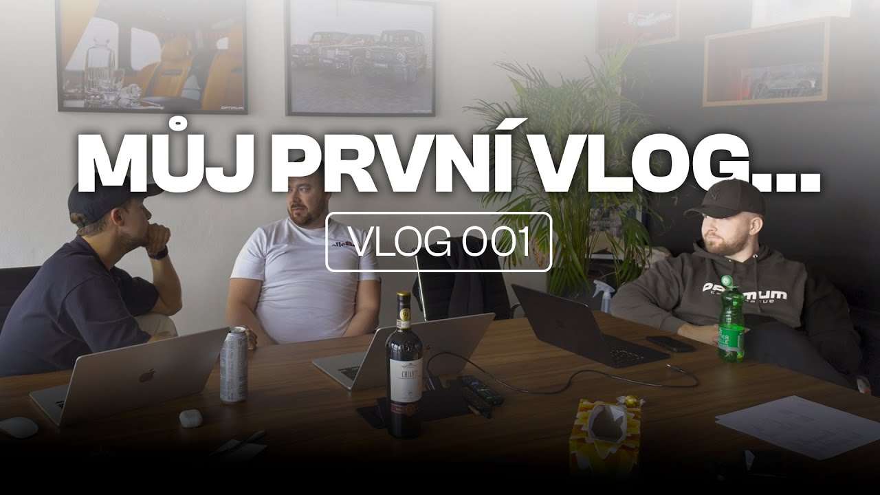 Zisk Přes 4 mil. Na Bytu v Praze, Vedení Firmy s 1 mld. Obratem a Kontrola Rekonstrukcí | Vlog 001