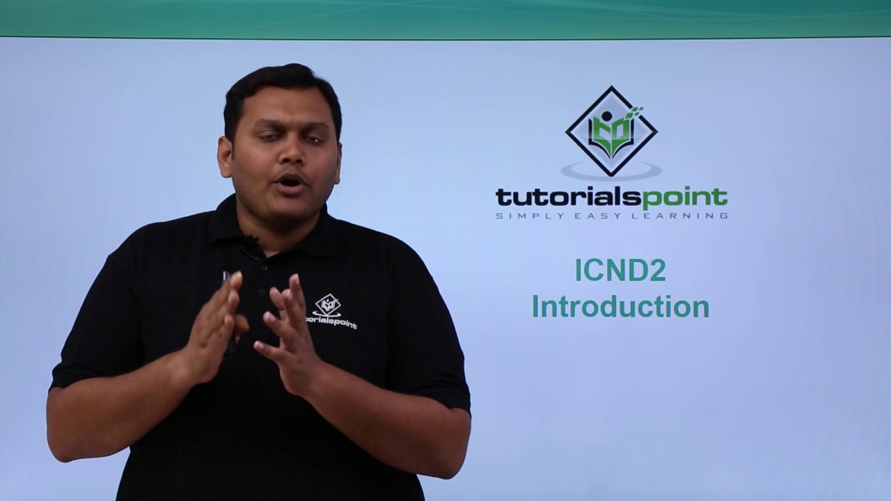 ICND Introduction