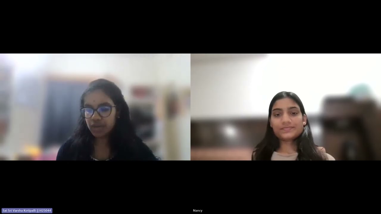 HRM Mock Interview 2