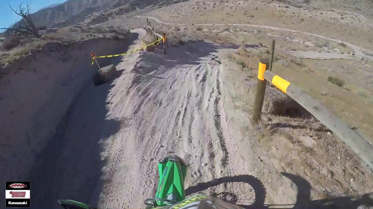 2018 Gorman BIG 6 — Robby Bell on board