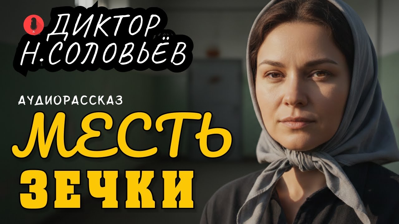 «МЕСТЬ ЗАКЛЮЧЁННОЙ». Я не смогла сдержать слёз… История, которая остаётся в памяти.